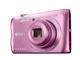 Компактни фотоапарати Nikon Coolpix A300