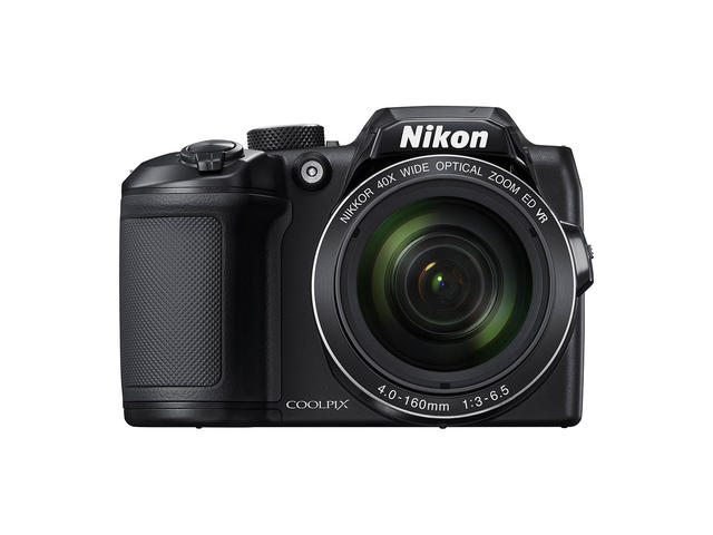 Компактни фотоапарати Nikon Coolpix B500