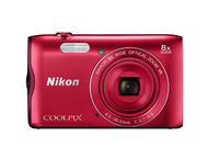 Компактни фотоапарати Nikon Coolpix A300