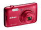 Компактни фотоапарати Nikon Coolpix A300