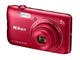 Компактни фотоапарати Nikon Coolpix A300