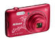 Компактни фотоапарати Nikon Coolpix A300
