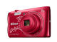 Компактни фотоапарати Nikon Coolpix A300