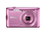 Компактни фотоапарати Nikon Coolpix A300