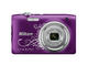 Компактни фотоапарати Nikon Coolpix A100