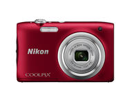 Компактни фотоапарати Nikon Coolpix A100