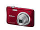 Компактни фотоапарати Nikon Coolpix A100
