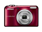 Компактни фотоапарати Nikon Coolpix A10