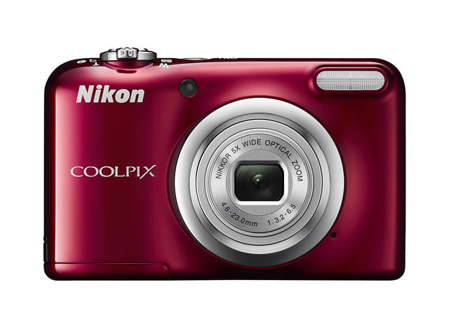 Компактни фотоапарати Nikon Coolpix A10