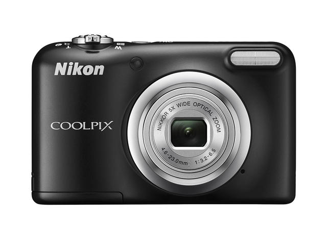 Компактни фотоапарати Nikon Coolpix A10