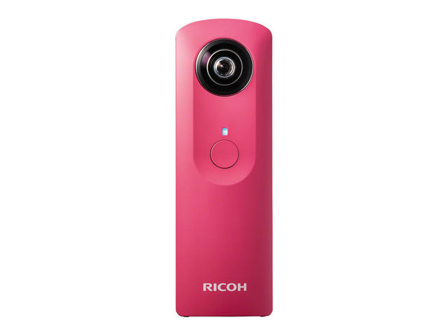 Компактни фотоапарати Ricoh Theta m15