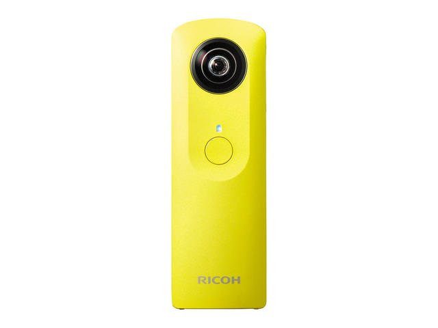 Компактни фотоапарати Ricoh Theta m15