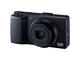 Компактни фотоапарати Ricoh GR II