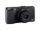 Компактни фотоапарати Ricoh GR II