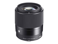 Mirrorless обективи Sigma 30mm f/1.4 DC DN Contemporary