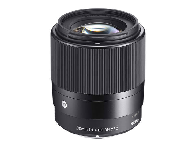 Mirrorless обективи Sigma 30mm f/1.4 DC DN Contemporary