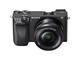 Mirrorless Sony Alpha 6300 с 16-50mm f/3.5-5.6 PZ OSS