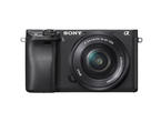 Mirrorless Sony Alpha 6300 с 16-50mm f/3.5-5.6 PZ OSS
