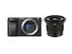 Mirrorless Sony Alpha 6300 със Zeiss TOUIT 12mm f/2.8