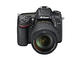 DSLR Nikon D7100 с обектив 18-140mm f/3.5-5.6G ED VR