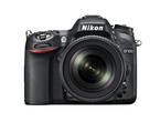 DSLR Nikon D7100 с обектив 18-105mm f/3.5-5.6G ED VR