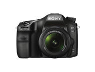 DSLR Sony Alpha 68 с 18-55mm SAM II и 50mm f/1.8 DT SAM