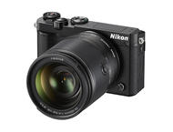 Mirrorless Nikon 1 J5 с обектив CX 10-100mm f/4-5.6 VR