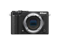 Mirrorless Nikon 1 J5 с обектив CX 10-100mm f/4-5.6 VR