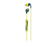 Слушалки Skullcandy Method, в жълто-синьо