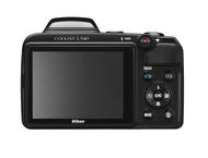 Компактни фотоапарати Nikon Coolpix L340