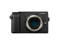 Mirrorless Panasonic Lumix DMC-GX80