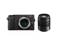 Mirrorless Panasonic Lumix DMC-GX80 с 45-150mm ASPH