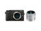 Mirrorless Panasonic Lumix DMC-GX80 с 25mm f/1.7