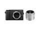 Mirrorless Panasonic Lumix DMC-GX80 с 25mm f/1.7
