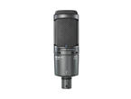 Микрофони Audio-Technica AT2020USB+