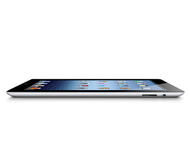 Таблети Apple The new iPad WiFi + Cellular 64GB, черен цвят