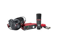 Микрофони Focusrite Scarlett Solo Studio 2nd Gen