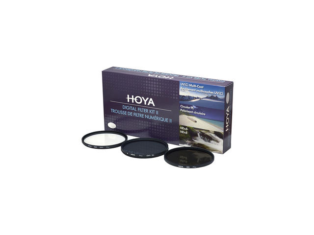 Филтри Hoya Digital Kit II 46mm