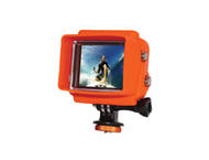 GoPro аксесоари XSories Hooded Silicone Cover Orange
