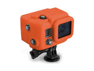 GoPro аксесоари XSories Hooded Silicone Cover Orange