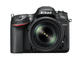 DSLR Nikon D7200 с 18-105mm VR и 300mm f/4E VR