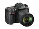 DSLR Nikon D7200 с 18-105mm VR и 10-24mm ED