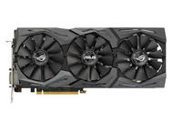 Видео карти ASUS STRIX GeForce GTX 1060 6G GAMING
