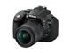 DSLR Nikon D5300 с AF-P 18-55mm f/3.5-5.6G и 50mm f/1.8G