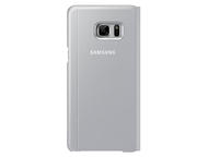 Калъфи Samsung Galaxy Note 7 S View Standing Cover, в сребристо