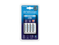Захранвания за камери Panasonic Eneloop Basic Charger 4xAA 1900 mAh