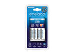 Захранвания за камери Panasonic Eneloop Basic Charger 4xAA 1900 mAh