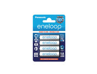 Батерии за камери Panasonic Eneloop 4xAA 1900 mAh