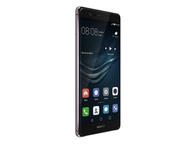 Смартфони Huawei P9 с две SIM карти, 32GB, сив цвят + 750MB 4G интернет на месец