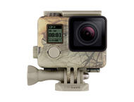 GoPro аксесоари GoPro Camo Housing + QuickClip (Realtree Xtra)